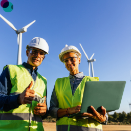 imagem do curso de Engenharia Ambiental e Energias Sustentáveis